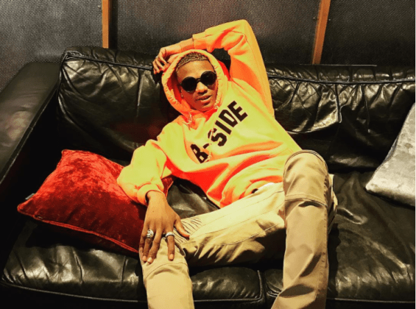 Wizkid Set For Collabo with US Rapper Future, Alicia Keys, Sean Paul, Others