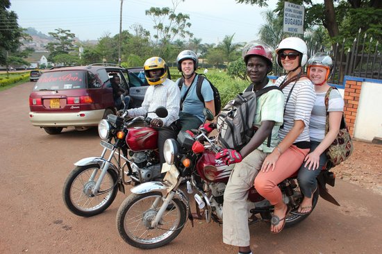 Kenya’s Boda Boda Now with Navigation Feature on Google Maps