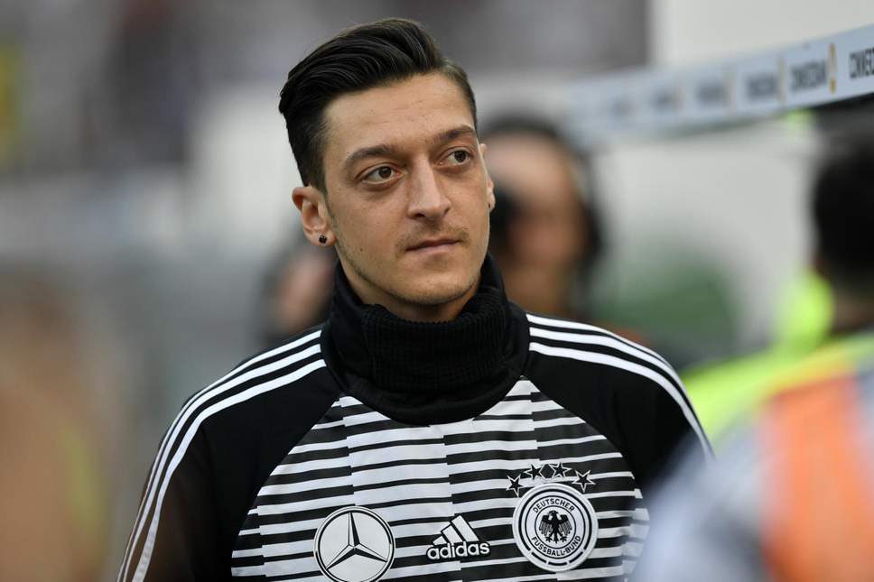 Ozil Most Prolific German in Premier League History