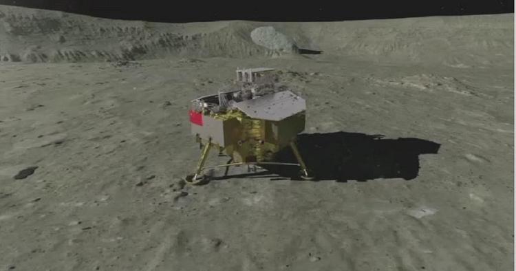 China Reinforces Space Ambition with Successful Landing on the Moon’s ‘Dark Side