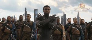 Black Panther Win oscar