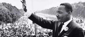 Dr Martin Luther king speech