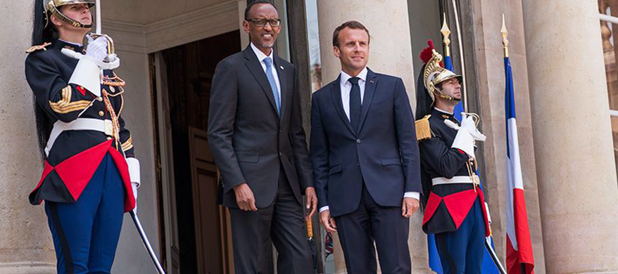 Rwandan Genocide 25th Anniversary ﻿