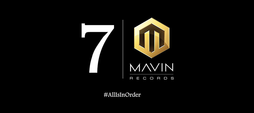 Mavin Record Label Clocks 7