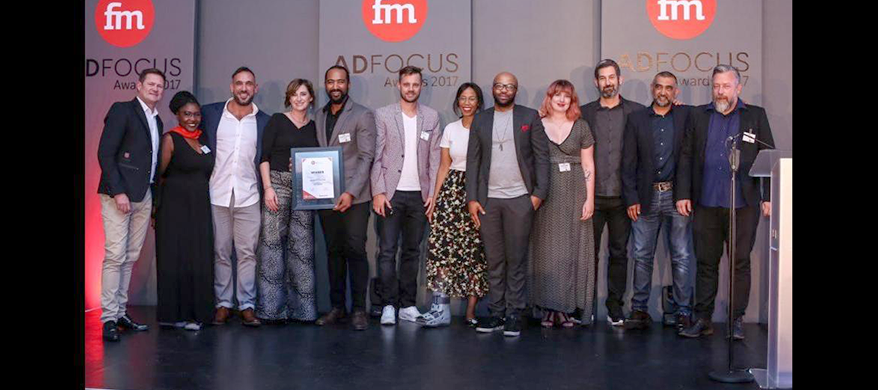 FCB Joburg, Coke phonetic can introduces South Africa to South Africa