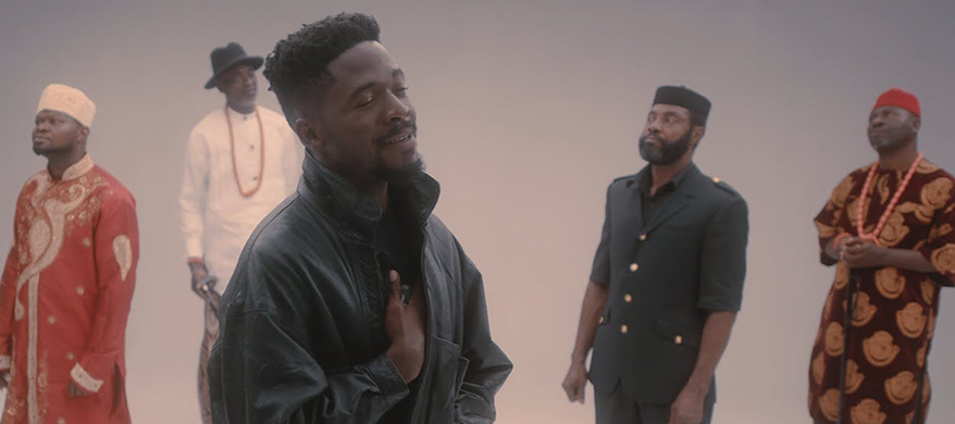Johnny Drille drops emotive new single ‘Papa’