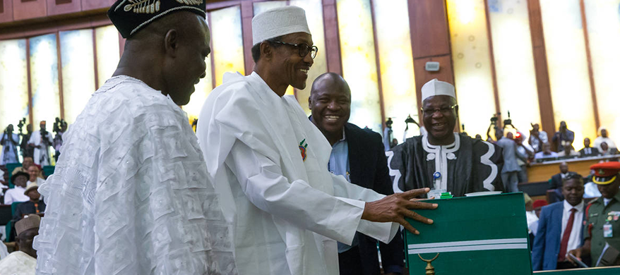 Nigerian Government seeks global support to develop ocean’s economy﻿