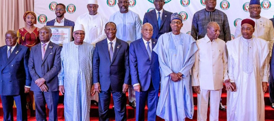 Ecowas adopts ‘ECO’ as single currency for sub-region