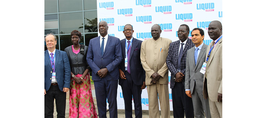 Liquid Telecom set to rollout south Sudan’s first fiber broadband