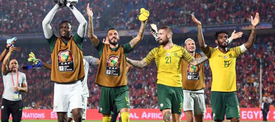 South Africa captain, Hlatshwayo assures team can defeat biggest rival, Nigeria’