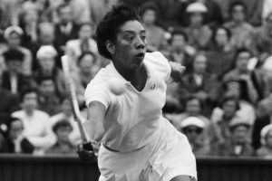 Althea Gibson