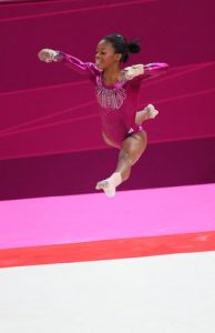 Gabby Douglas