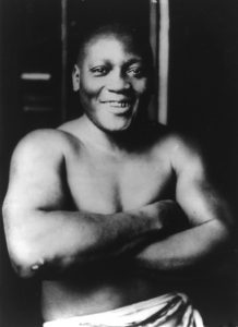 Jack Johnson - First Black Heavyweight Boxing Champ