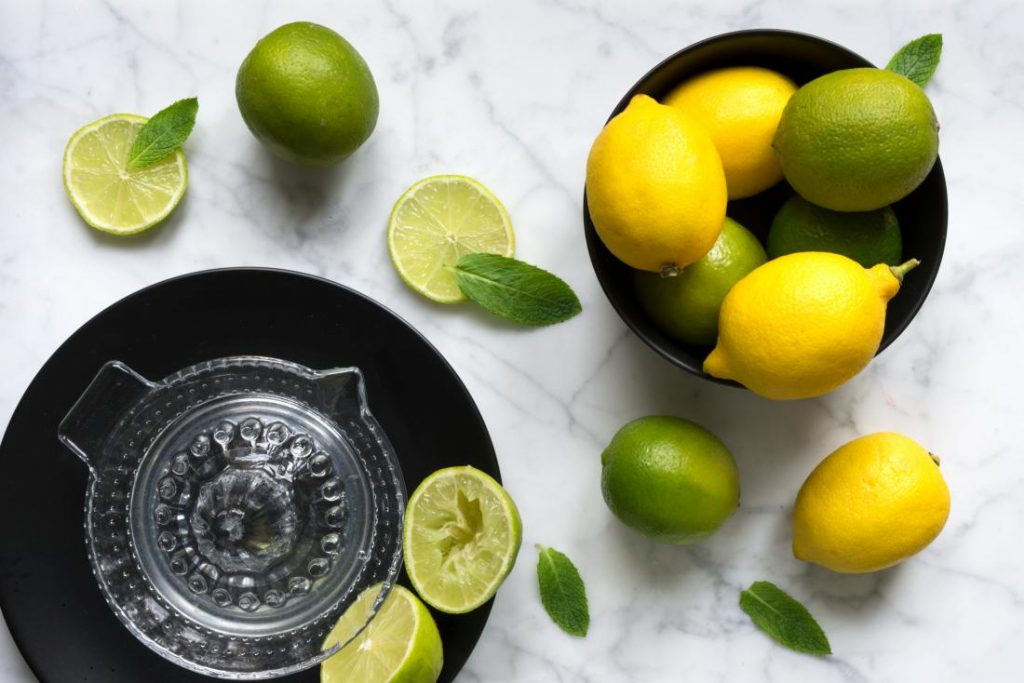 The Many Health Benefits Of Lemon