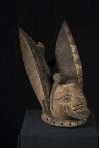 UConn Benton Museum in the African Spirit