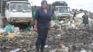 Lorna Rutto