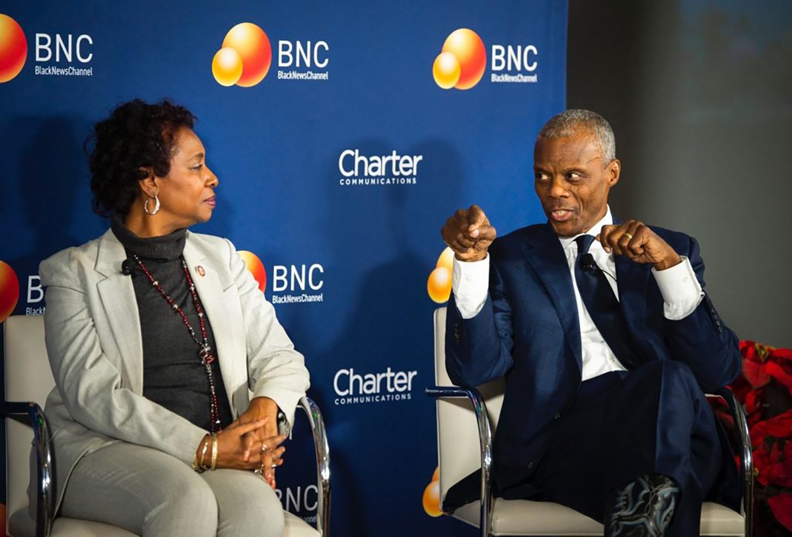 African based channel strategic to filling a void of representation in national news launched in the US.