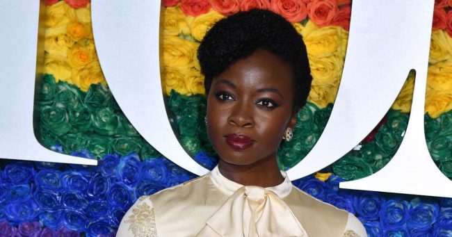Danai Gurira