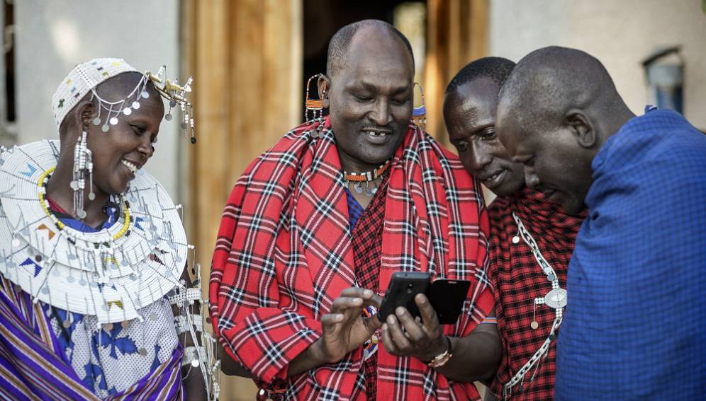 Mobile app that track epidemics created in Tanzania