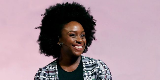 Ms Adichie