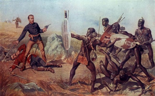 Shaka Zulu