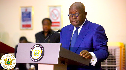 The destiny of all black people in the world is bound up in Africa-Ghana’s president, Nana Addo Dankwa Akufo-Addo 