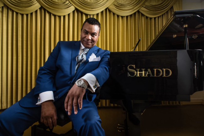 Warren Shadd