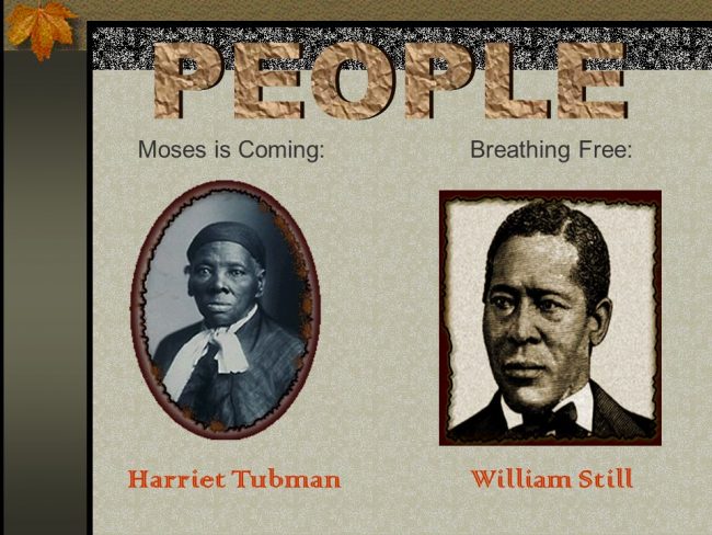 Harriet Tubman