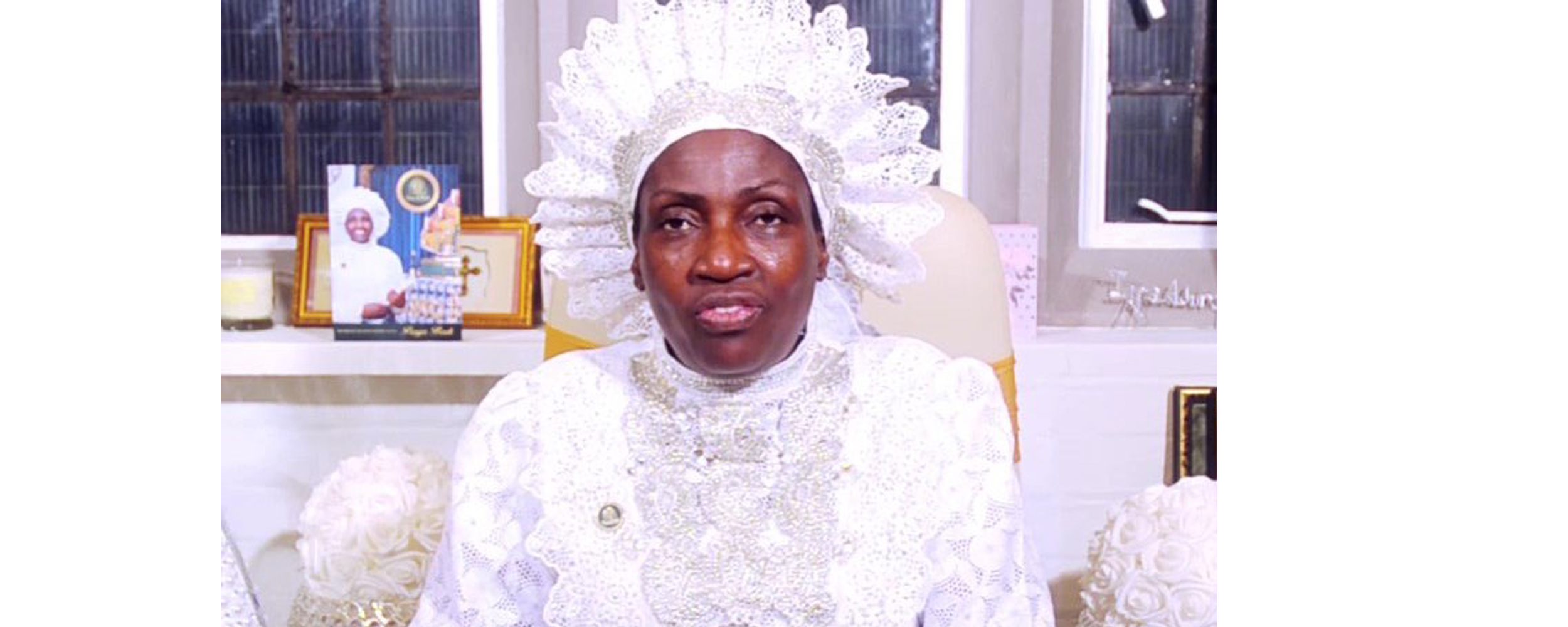 Rev. Esther Abimbola Ajayi: The compassionate giver and icon of excellence