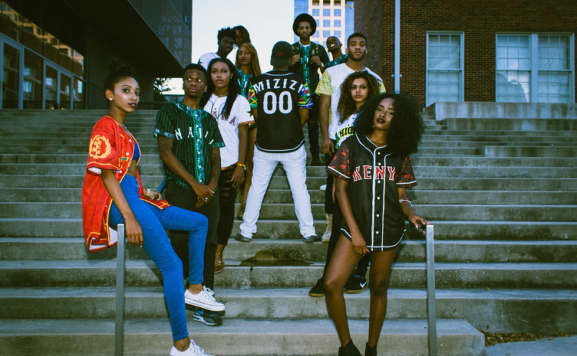 Mizizi; a brand and international movement that reminds Africans in the Diaspora to #StayRooted