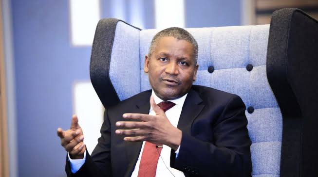 Africa’s richest man Dangote pledges N200m to tackle corona virus in Nigeria  