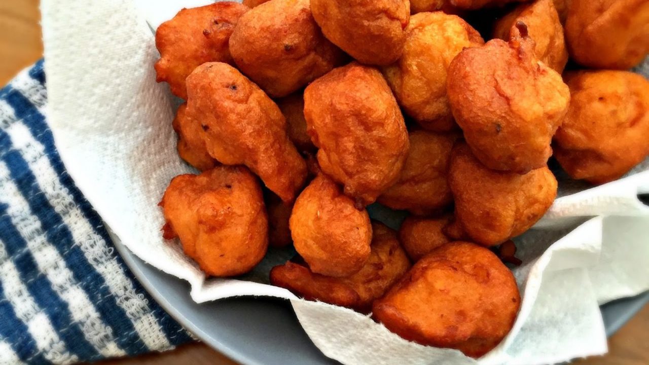 Nigeria’s bean cake or ‘Akara’ is food for Brazilian gods