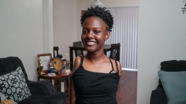 Donavia Walker
