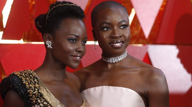 Lupita Nyong’o in Nigeria and set for shooting of HBO Max’s series of Chimamanda Adichie’s Americanah