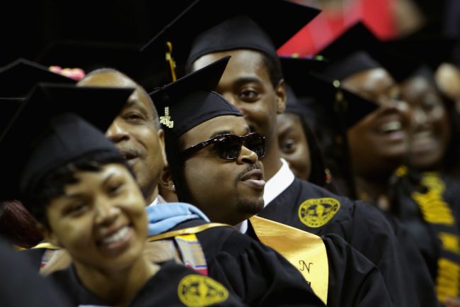 colleges and universities