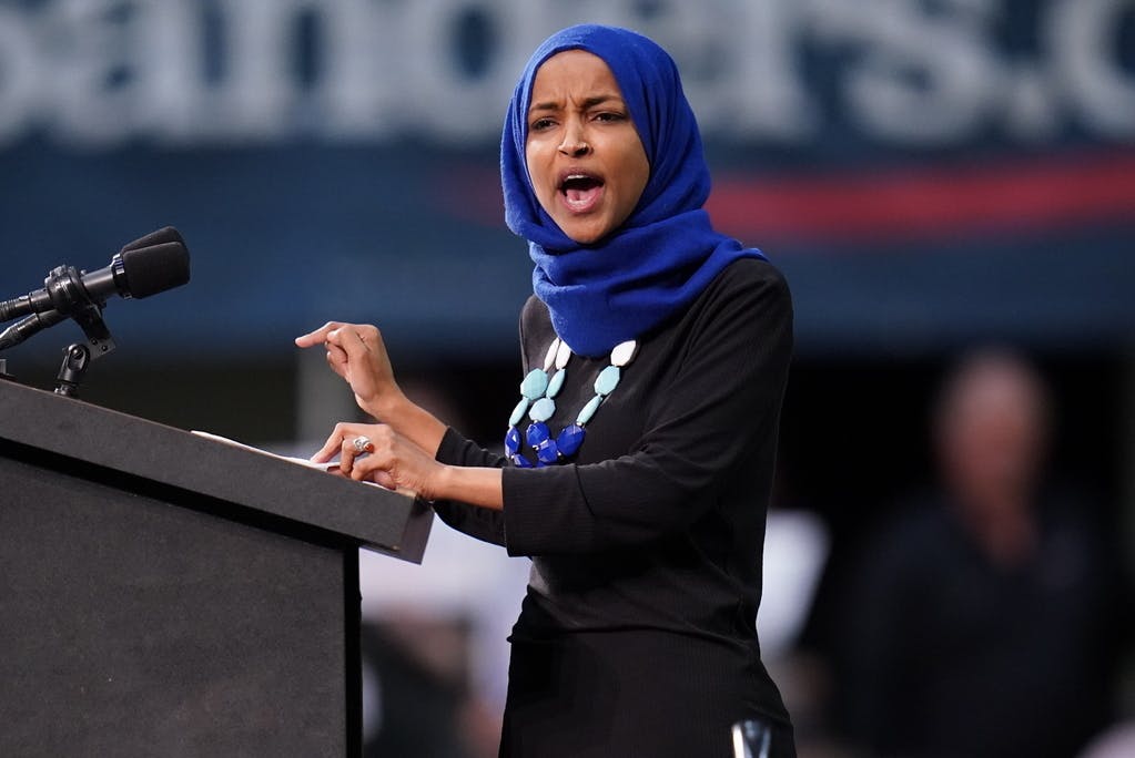 Minnesota’s 5th district democratic congresswoman Ilhan Omar marries anew