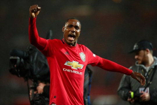 Odion Ighalo wins March Goal-of-the-Month award 