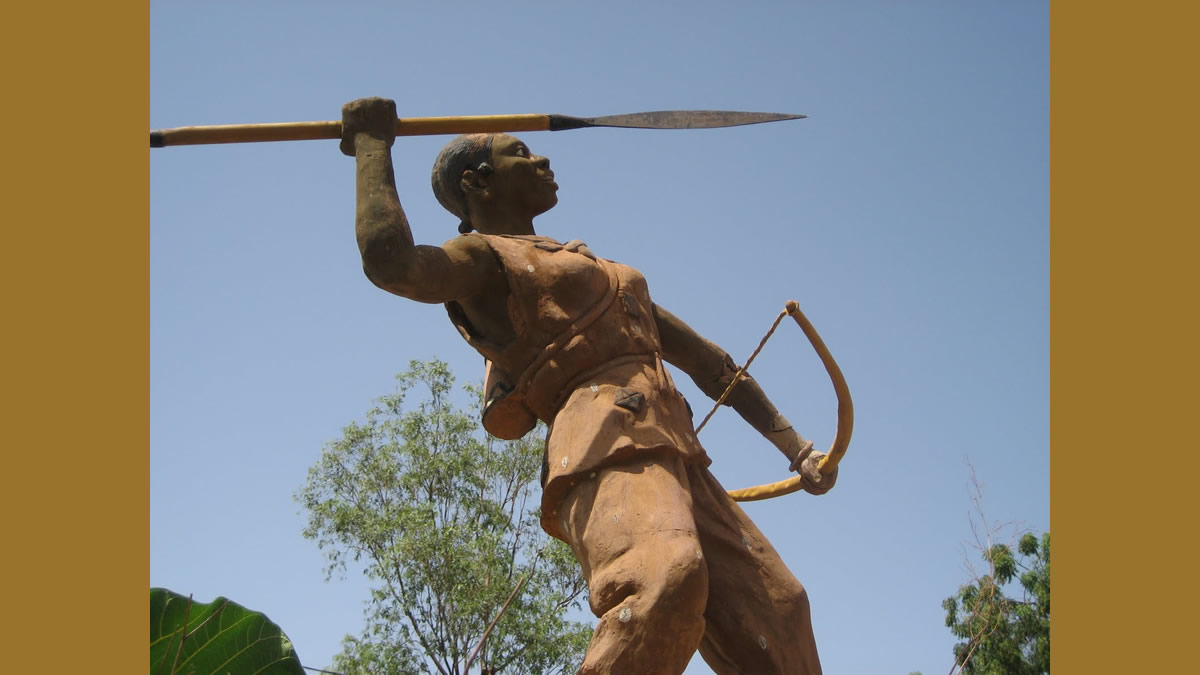 Princess Yennenga: the Dagomba warrior whose son founded Burkina Faso 
