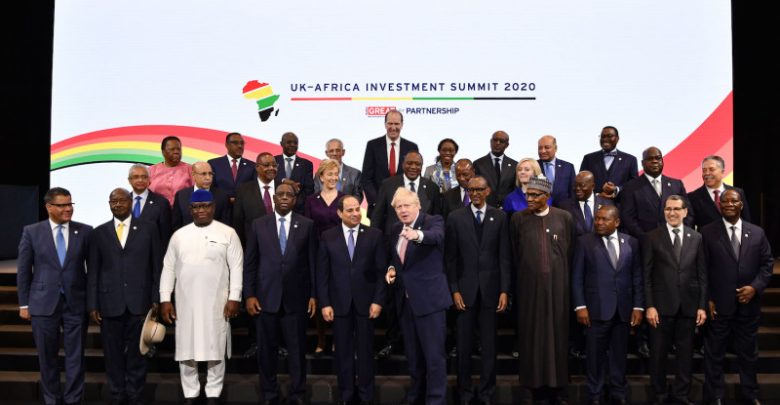 Quality of investment opportunities across Africa showcased at the first UK-Africa Investment Summit 