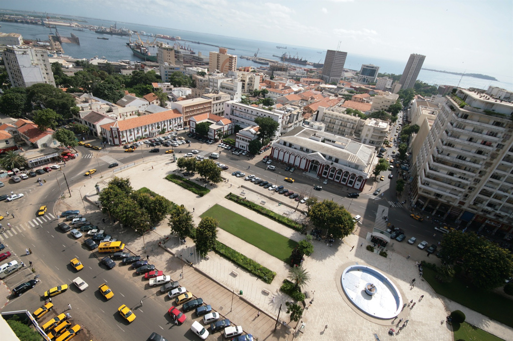 Senegal pioneering solution to soaring urbanisation with  new ‘smart cities’