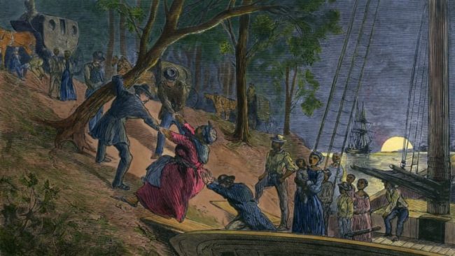 Underground Railroad