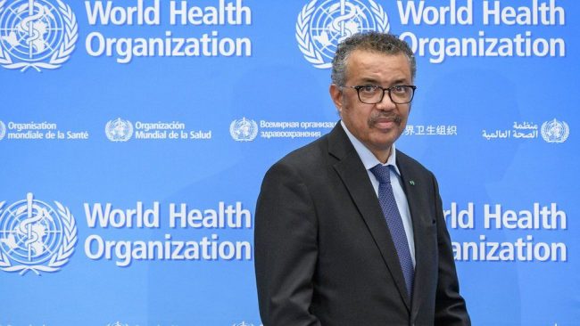 Tedros Adhanom
