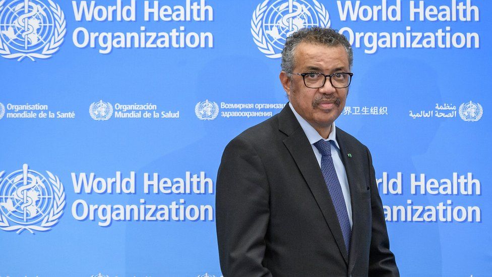 Tedros Adhanom Ghebreyesus: The black man at the heart of the coronavirus fight