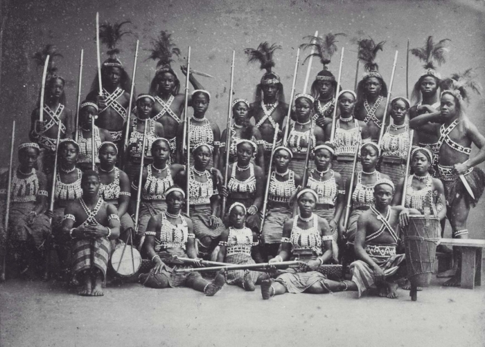 The Mino: The ruthless women army of Dahomey in West Africa