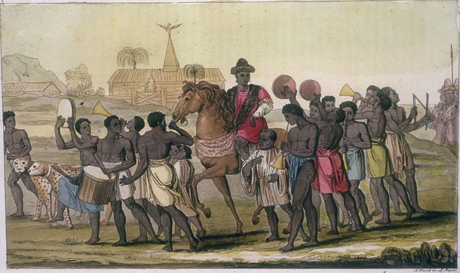 The revealing history of the Benin art (1440 – 1897)