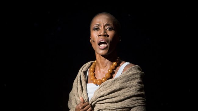 singer Rokia Traoré
