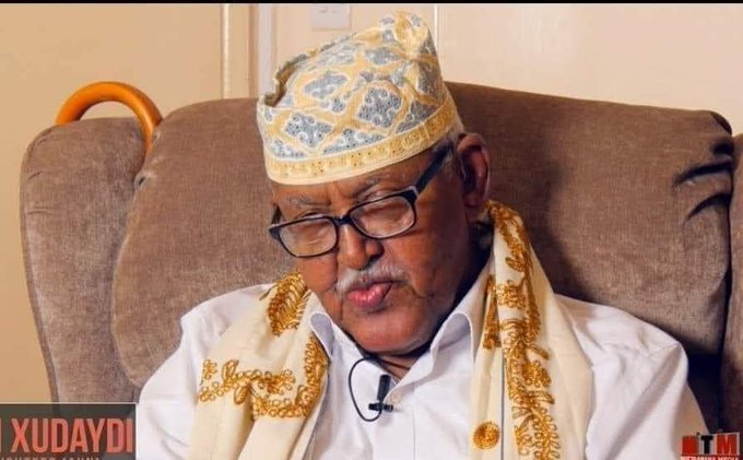 Somalia legendary musician Hudeydi dies in London 