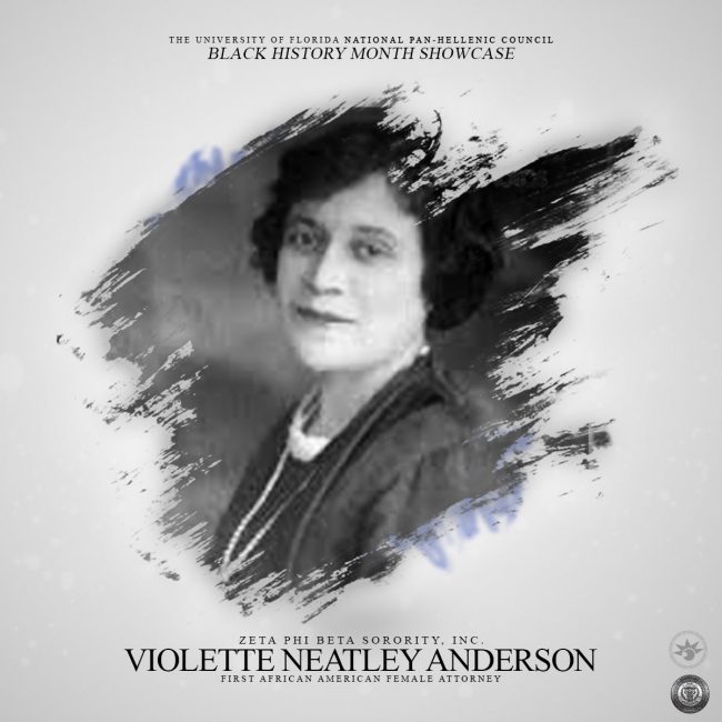 Violette Anderson