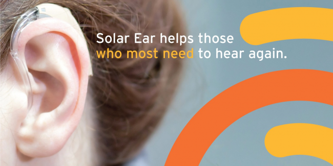 Solar Ear