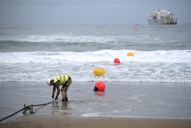 subsea cable